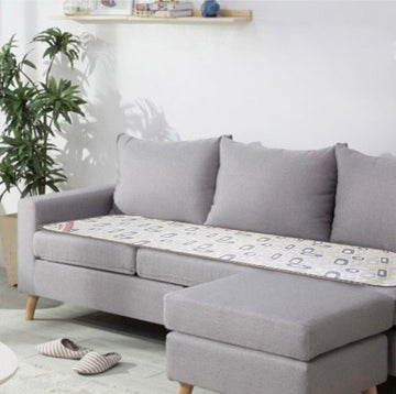 Microfiber Energy Saving Carbon Heating Mat for 3 Seater Sofa